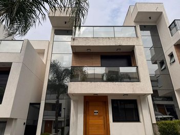 house em Estrada Fernando Nobre, Parque Rincão - Cotia - SP