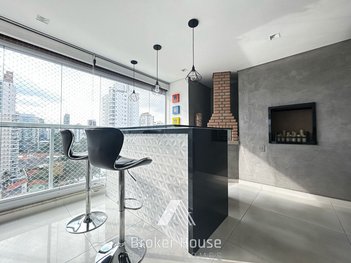 apartment em Rua Ministro Luiz Gallotti, Vila Cordeiro - São Paulo - SP
