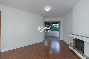 apartment em Rua Coronel Amazonas Marcondes, Cabral - Curitiba - PR