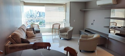 apartment em Rua Telêmaco Pereira Liberato, Fazenda - Itajaí - SC