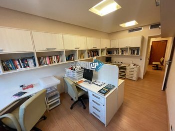 office em Visconde de Pirajá, Ipanema - Rio de Janeiro - RJ