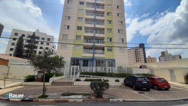apartment em Rua Almirante Barroso, Jardim Proença - Campinas - SP