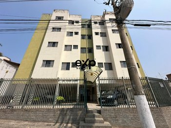 apartment em Rua Bororó, Jardim Coelho Neto - Guaratinguetá - SP