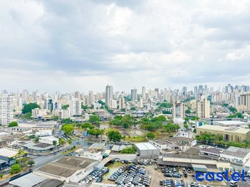 apartment em Rua 25 A, Setor Aeroporto - Goiânia - GO