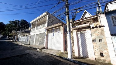 house em Rua Japoré, Vila Irmãos Arnoni - São Paulo - SP