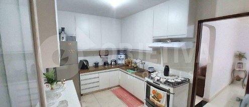 apartment em Rua Eduardo Marquez, Osvaldo Rezende - Uberlândia - MG
