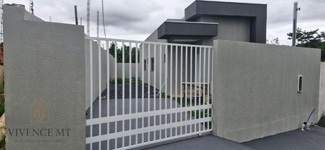 house em Avenida Prefeito Álvaro Pinto de Oliveira, Santa Rosa - Cuiabá - MT