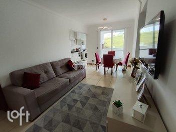 apartment em Aristides da Silva, Fazenda Santo Antonio - São José - SC