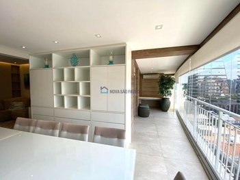 apartment em Avenida Presidente Juscelino Kubitschek, Vila Nova Conceição - São Paulo - SP