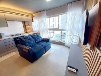 apartment em Rua General Nestor Passos, Jardim Paraíso - São Paulo - SP