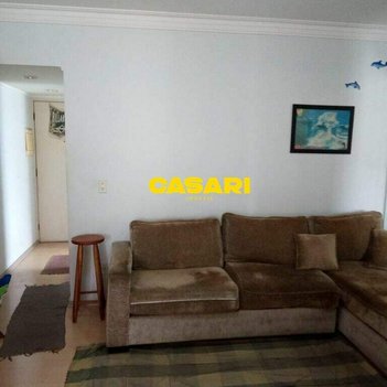 apartment em Avenida Lauro Gomes, Rudge Ramos - São Bernardo do Campo - SP