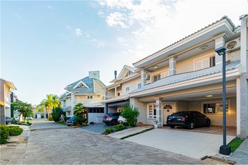 house em Avenida Ecoville, Sarandi - Porto Alegre - RS