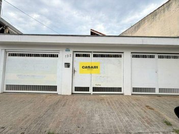 house em Rua Nove de Julho, Anchieta - São Bernardo do Campo - SP