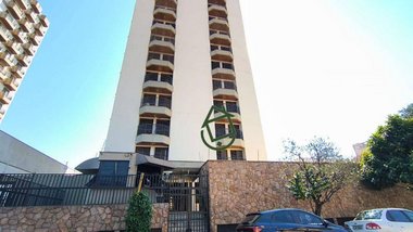 apartment em Avenida 15 de Novembro, Centro - Araraquara - SP