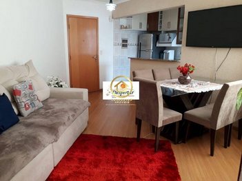 apartment em Rua Raulino Galdino da Silva, Jardim Maristela - São Paulo - SP