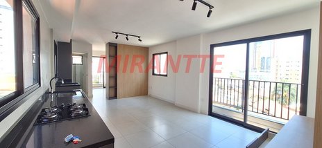 apartment em Rua Aureliano Leal, Água Fria - São Paulo - SP