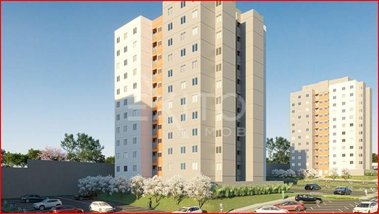 apartment em Avenida Guilherme Giorgi, Vila Carrão - São Paulo - SP