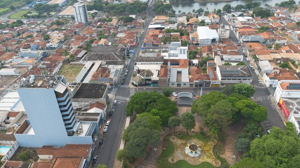 Cômodo Condomínio
