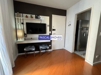 apartment em Rua Dauro Cavallaro, Real Parque - São Paulo - SP