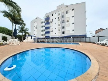 apartment em Rua João Meirelles, Abraão - Florianópolis - SC