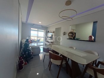 apartment em Rua Rafael Costabile, Centro - Bertioga - SP