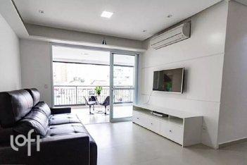 apartment em Roque Petrella, Brooklin - São Paulo - SP