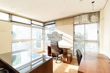 office em Avenida Marechal Floriano Peixoto, Centro - Curitiba - PR