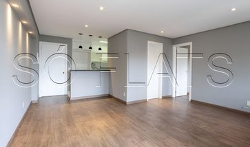 apartment em Rua Padre Lebret, Jardim Leonor - São Paulo - SP