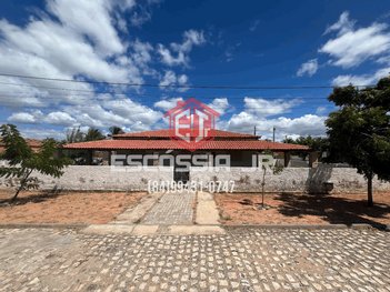 house em Rua Raimundo Sergio Neto, Centro - Tibau - RN