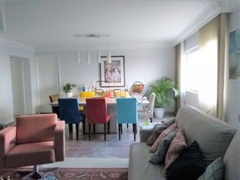 apartment em Alameda dos Guaramomis, Planalto Paulista - São Paulo - SP