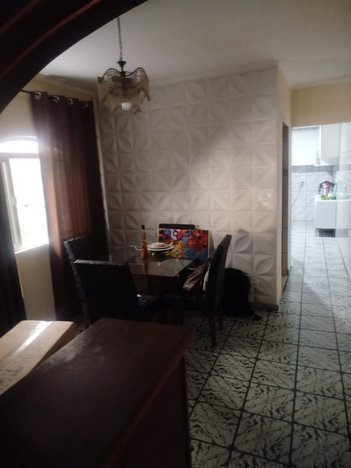 house em Rua Júlio César Moreira, Jardim Rodolfo Pirani - São Paulo - SP