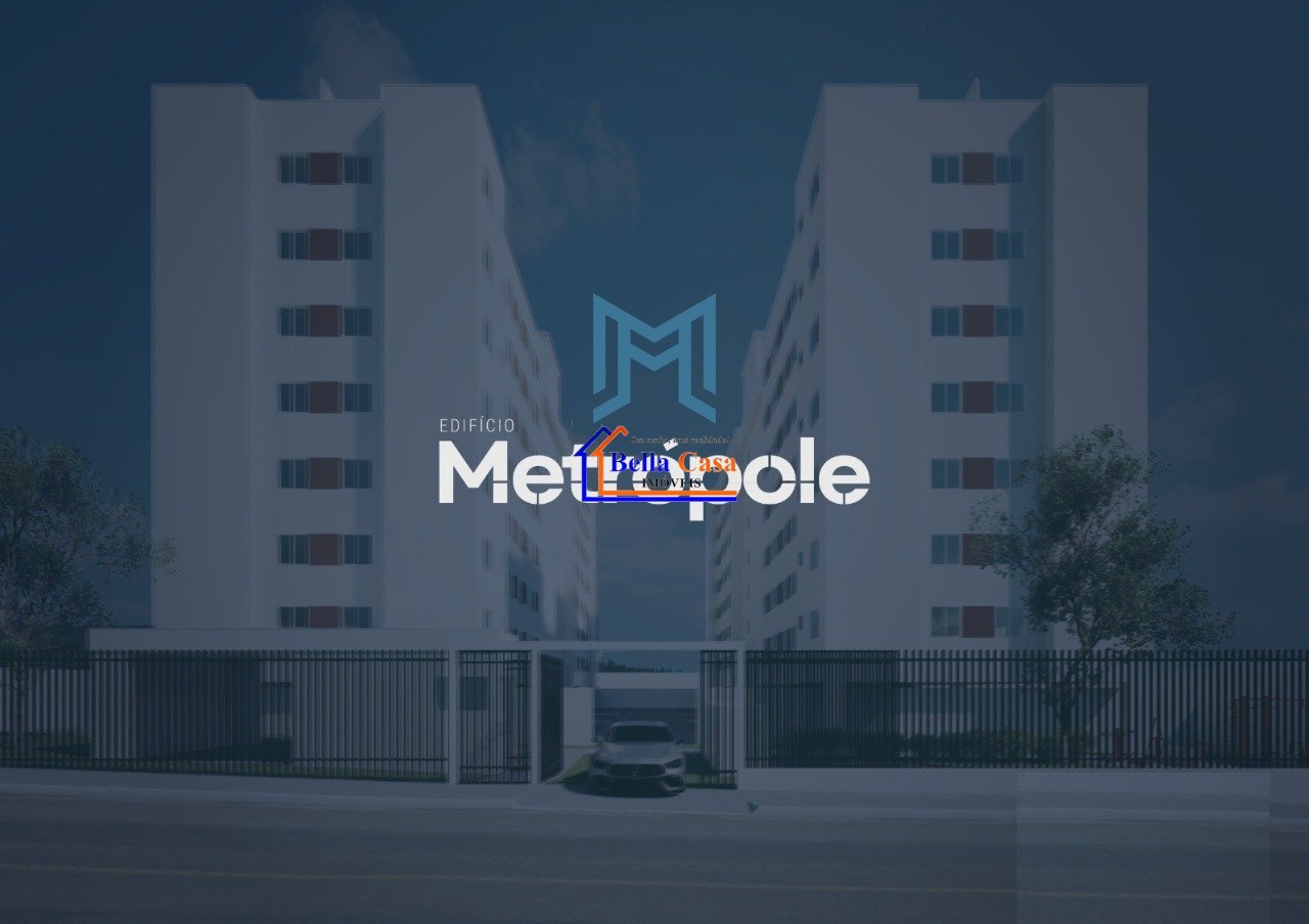 Apartamento com 1 quarto — São Bernardo, Belo Horizonte
