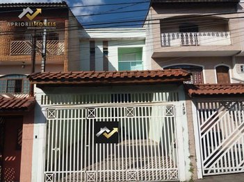 house em Rua Marcos Andreotti, Jardim Utinga - Santo André - SP