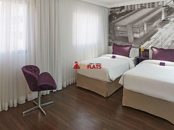 apartment em Rua São Carlos do Pinhal, Bela Vista - São Paulo - SP