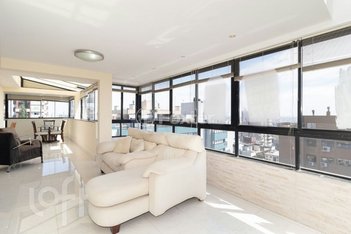 apartment em Rua Silva Jardim, Mont Serrat - Porto Alegre - RS