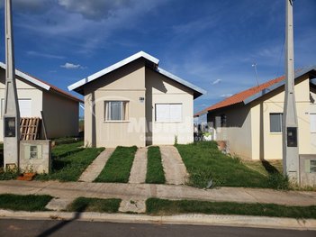 house em Alameda Clovis Pessin, Jardim Estrela - Laranjal Paulista - SP