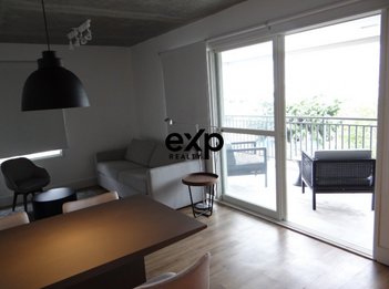 apartment em Rua Jean Peltier, Cidade Monções - São Paulo - SP