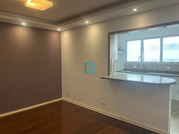 apartment em Avenida Macuco, Moema - São Paulo - SP