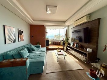 apartment em Bela Vista, Capoeiras - Florianópolis - SC