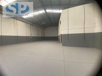 industrial em Avenida José Roberto de Camargo Toledo, Chácaras São Luís - Santana de Parnaíba - SP