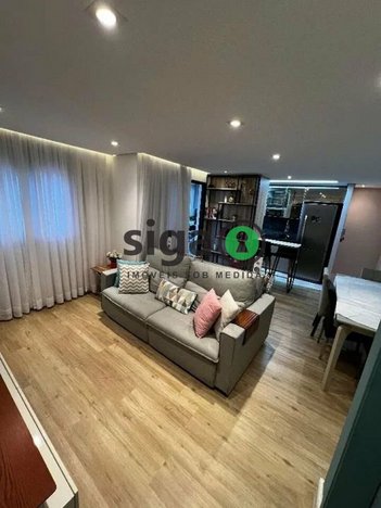 apartment em Rua Machado de Assis, Vila Mariana - São Paulo - SP