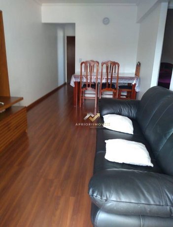 apartment em Rua Aluísio de Azevedo, Silveira - Santo André - SP