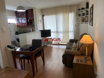 apartment em Rua Itapeva, Bela Vista - São Paulo - SP
