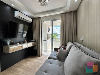 apartment em Rua Jacob, Costa e Silva - Joinville - SC