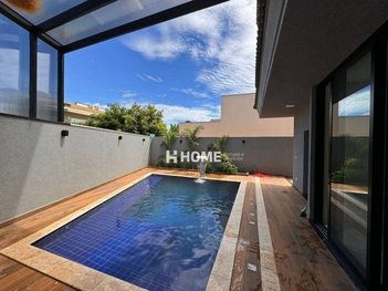 house em Avenida Roseli Maria Benfica, Parque Residencial Buona Vita - São José do Rio Preto - SP