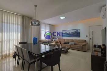 apartment em Rua Pium-I, Cruzeiro - Belo Horizonte - MG