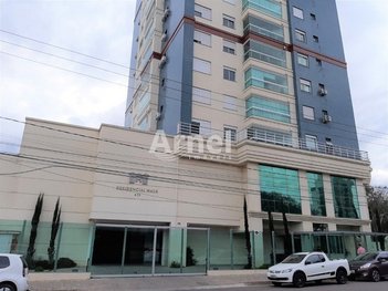 apartment em Rua Doutor Vergueiro, Vila Rodrigues - Passo Fundo - RS