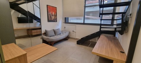 apartment em Praça Américo Jacomino, Sumarezinho - São Paulo - SP