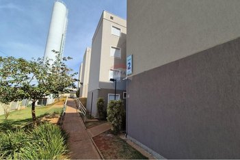 apartment em Rua José de Alcântara, Jardim Heitor Rigon - Ribeirão Preto - SP