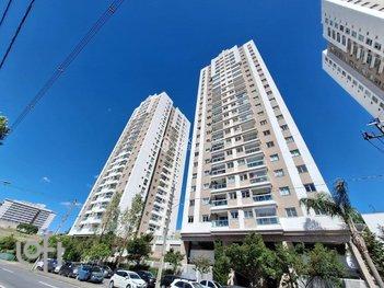 apartment em Jovino do Rosário, Boa Vista - Curitiba - PR